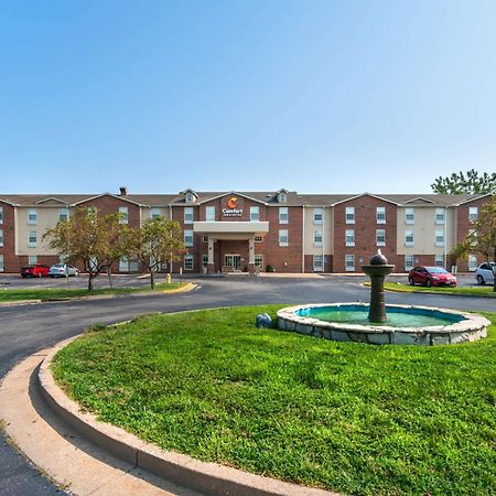 Comfort Inn & Suites St Louis - Chesterfield Eksteriør bilde