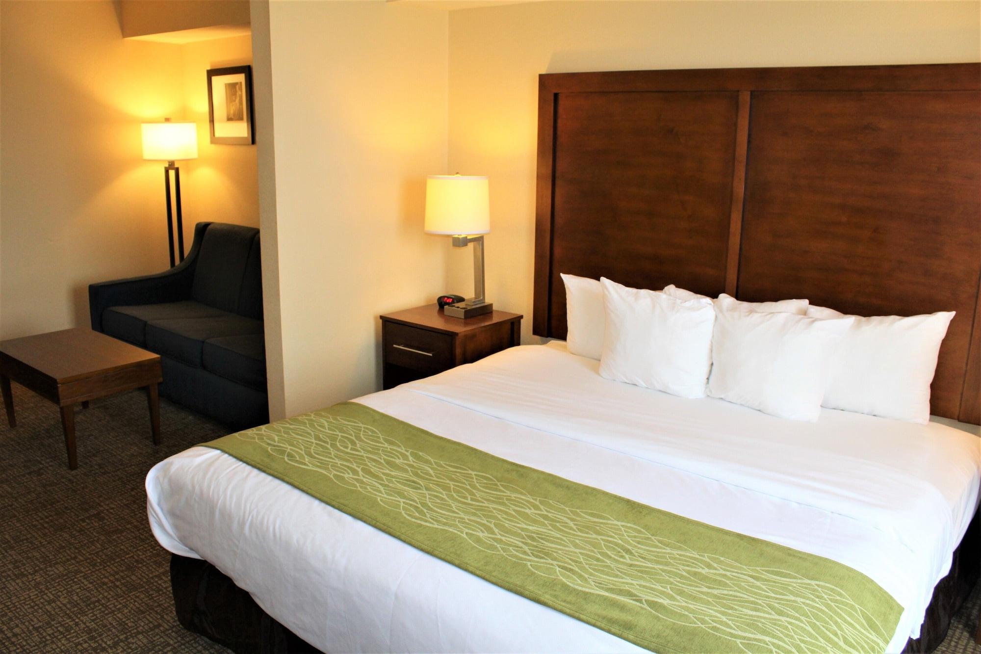 Comfort Inn & Suites St Louis - Chesterfield Eksteriør bilde