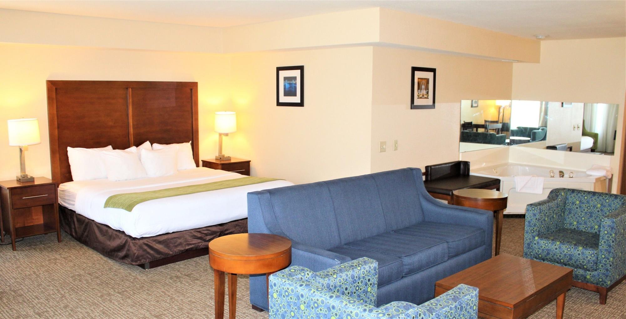 Comfort Inn & Suites St Louis - Chesterfield Eksteriør bilde