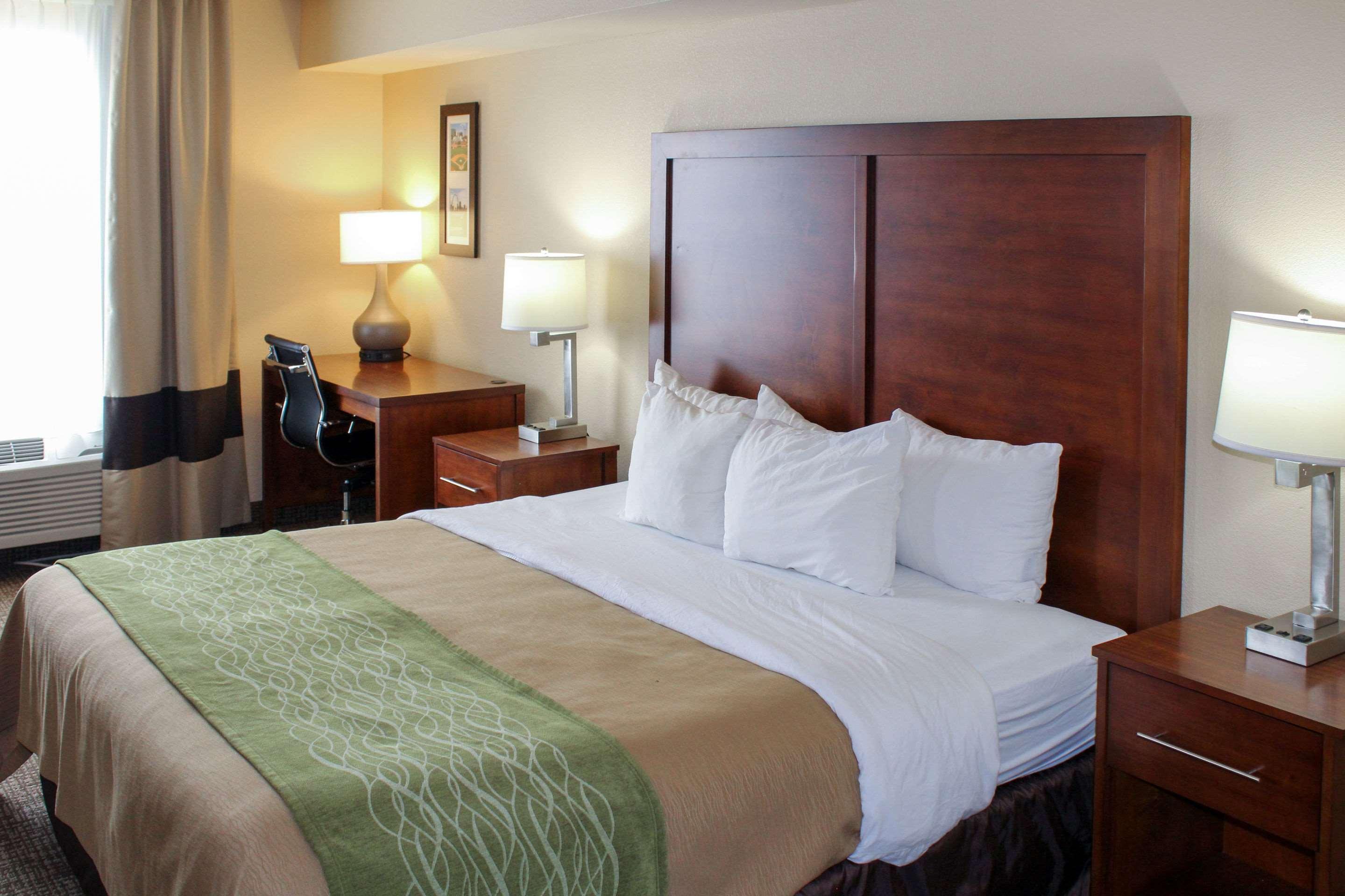 Comfort Inn & Suites St Louis - Chesterfield Eksteriør bilde