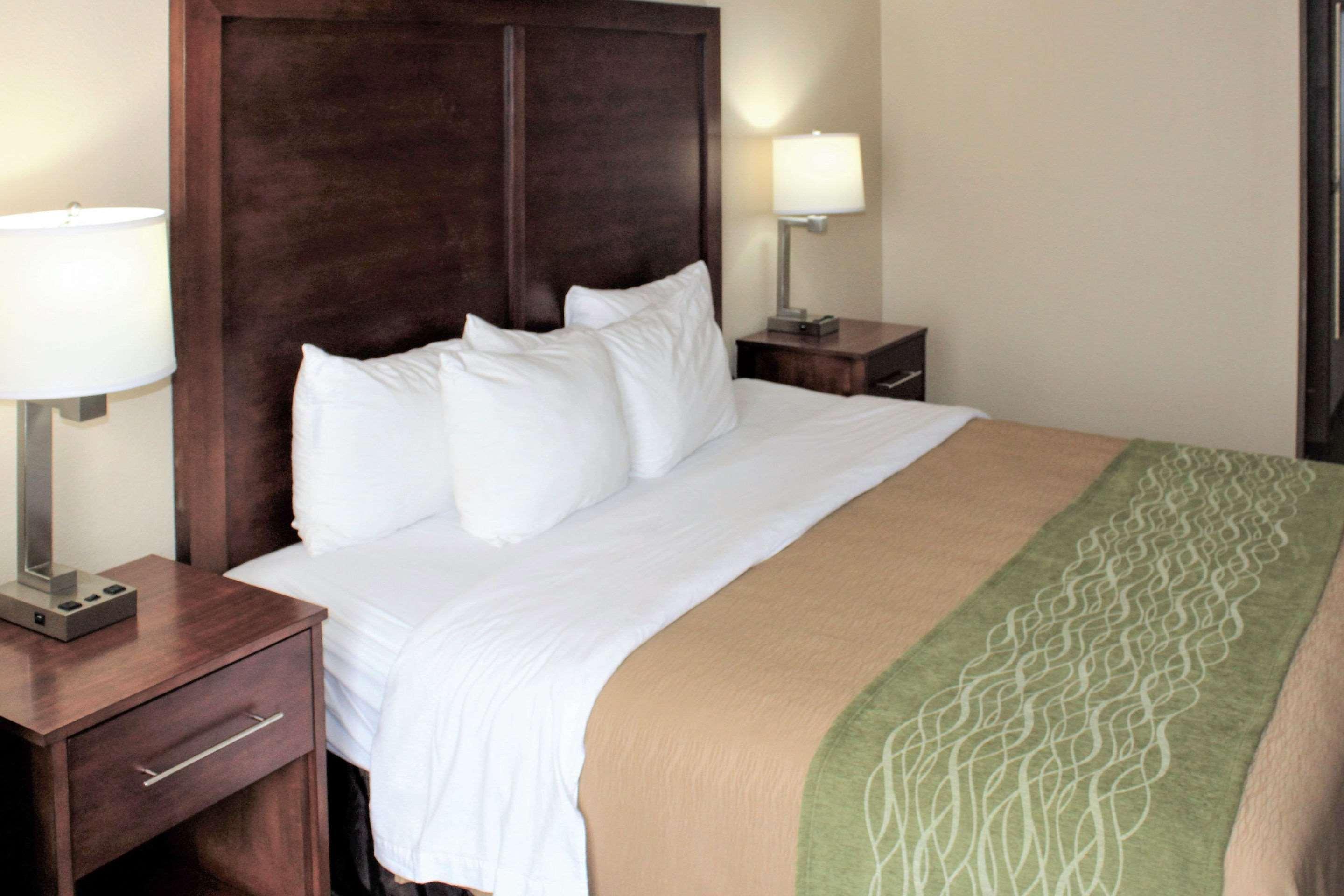Comfort Inn & Suites St Louis - Chesterfield Eksteriør bilde