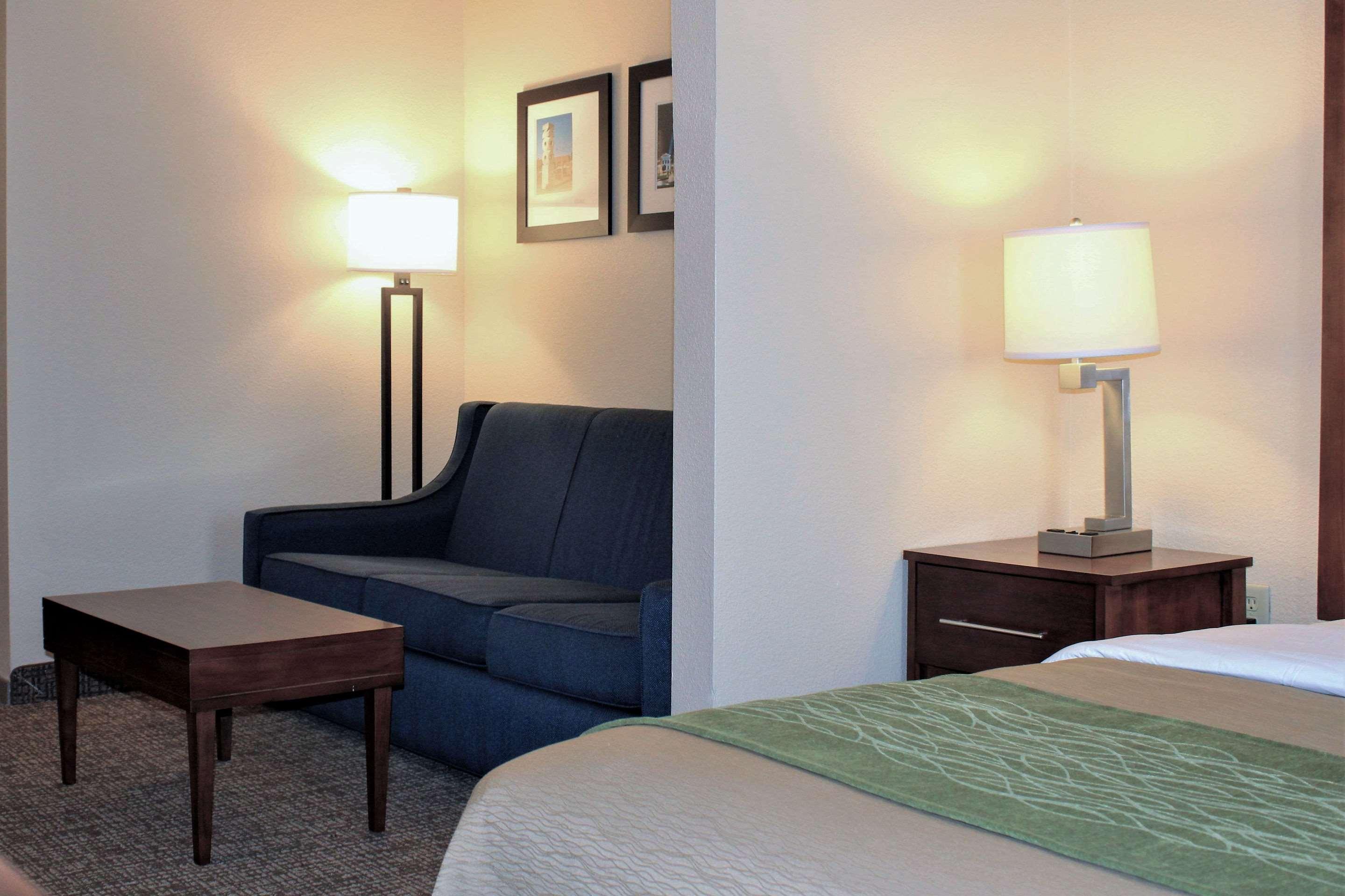 Comfort Inn & Suites St Louis - Chesterfield Eksteriør bilde