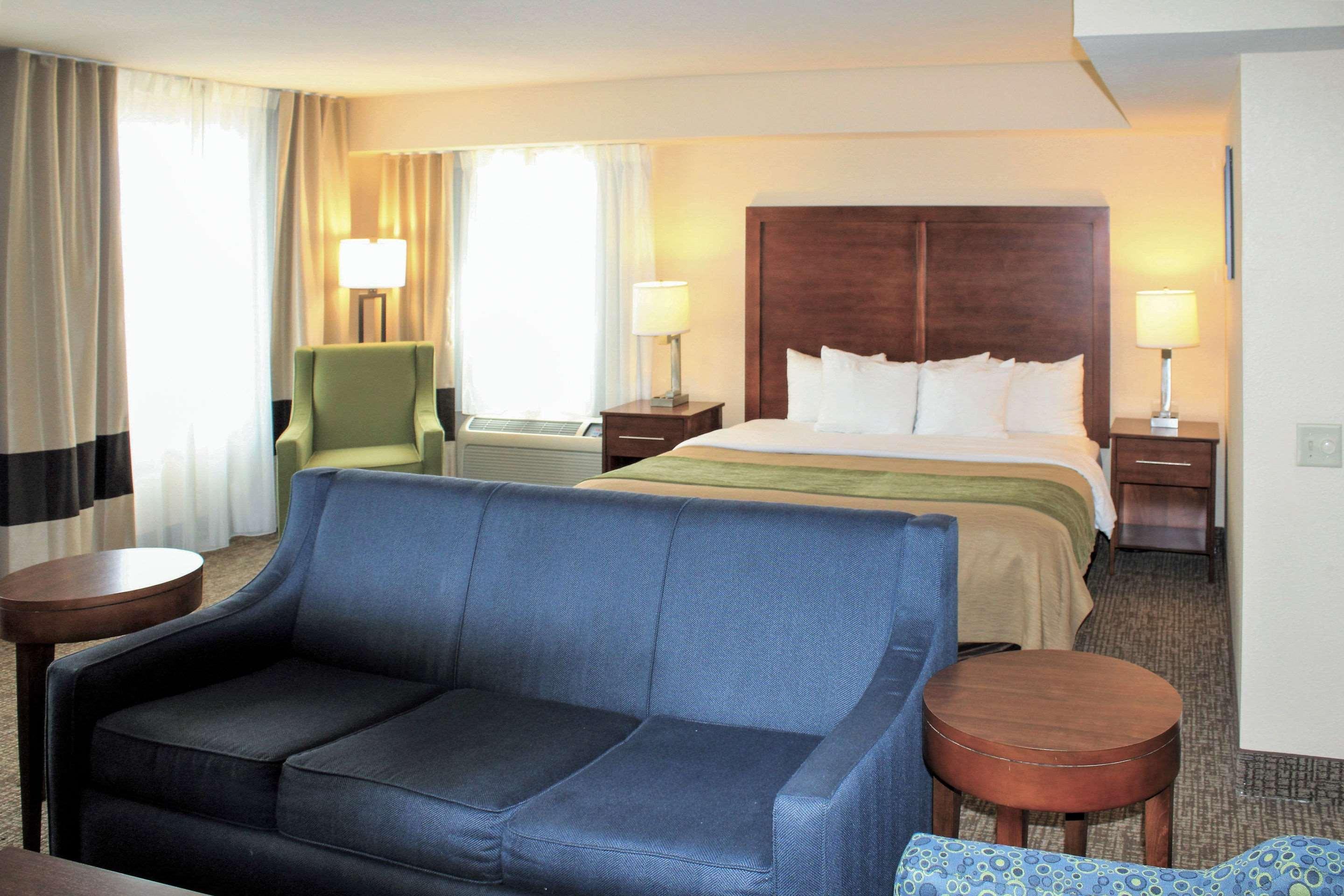 Comfort Inn & Suites St Louis - Chesterfield Eksteriør bilde