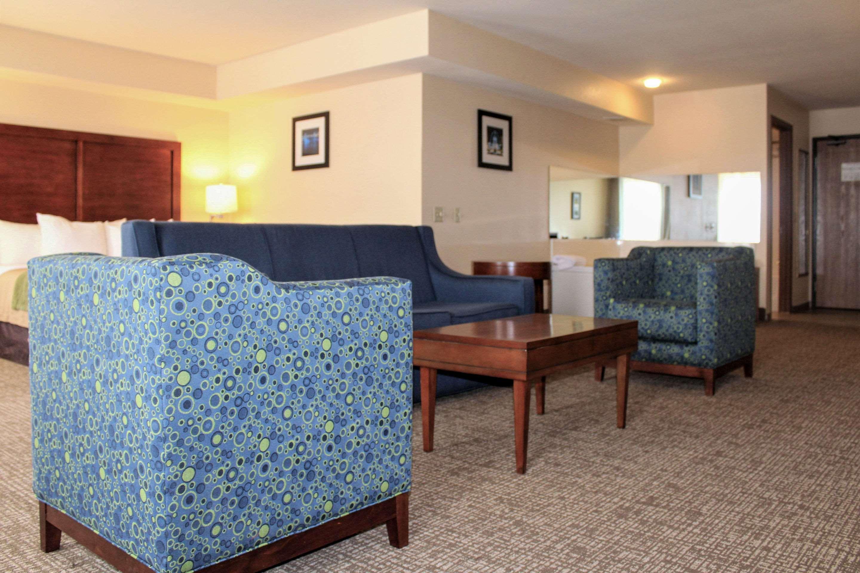 Comfort Inn & Suites St Louis - Chesterfield Eksteriør bilde