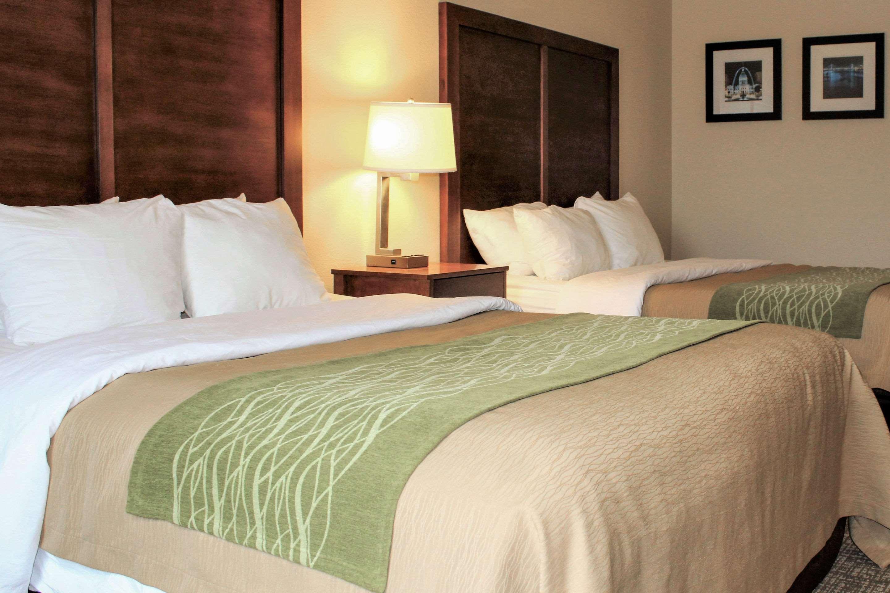 Comfort Inn & Suites St Louis - Chesterfield Eksteriør bilde