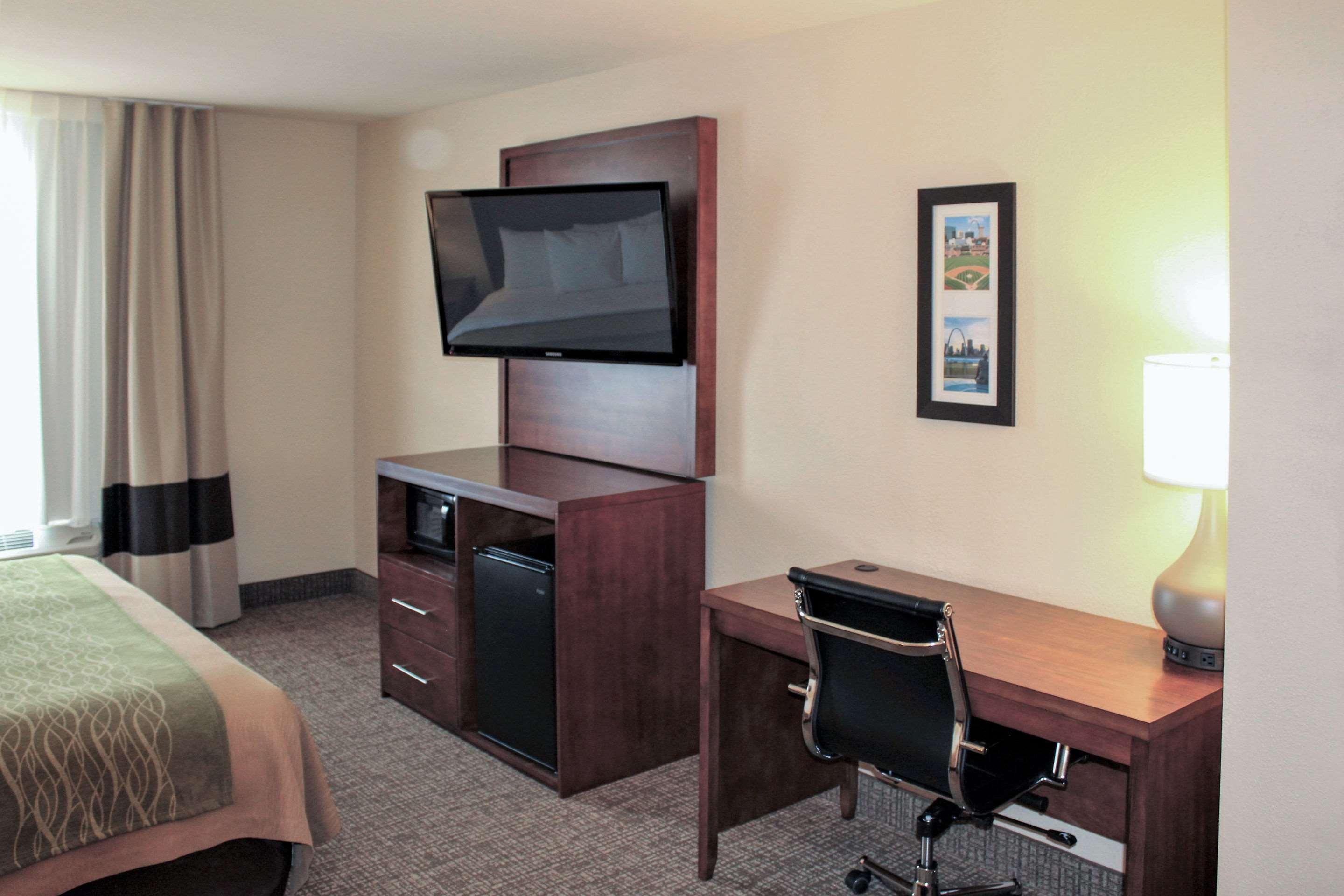 Comfort Inn & Suites St Louis - Chesterfield Eksteriør bilde