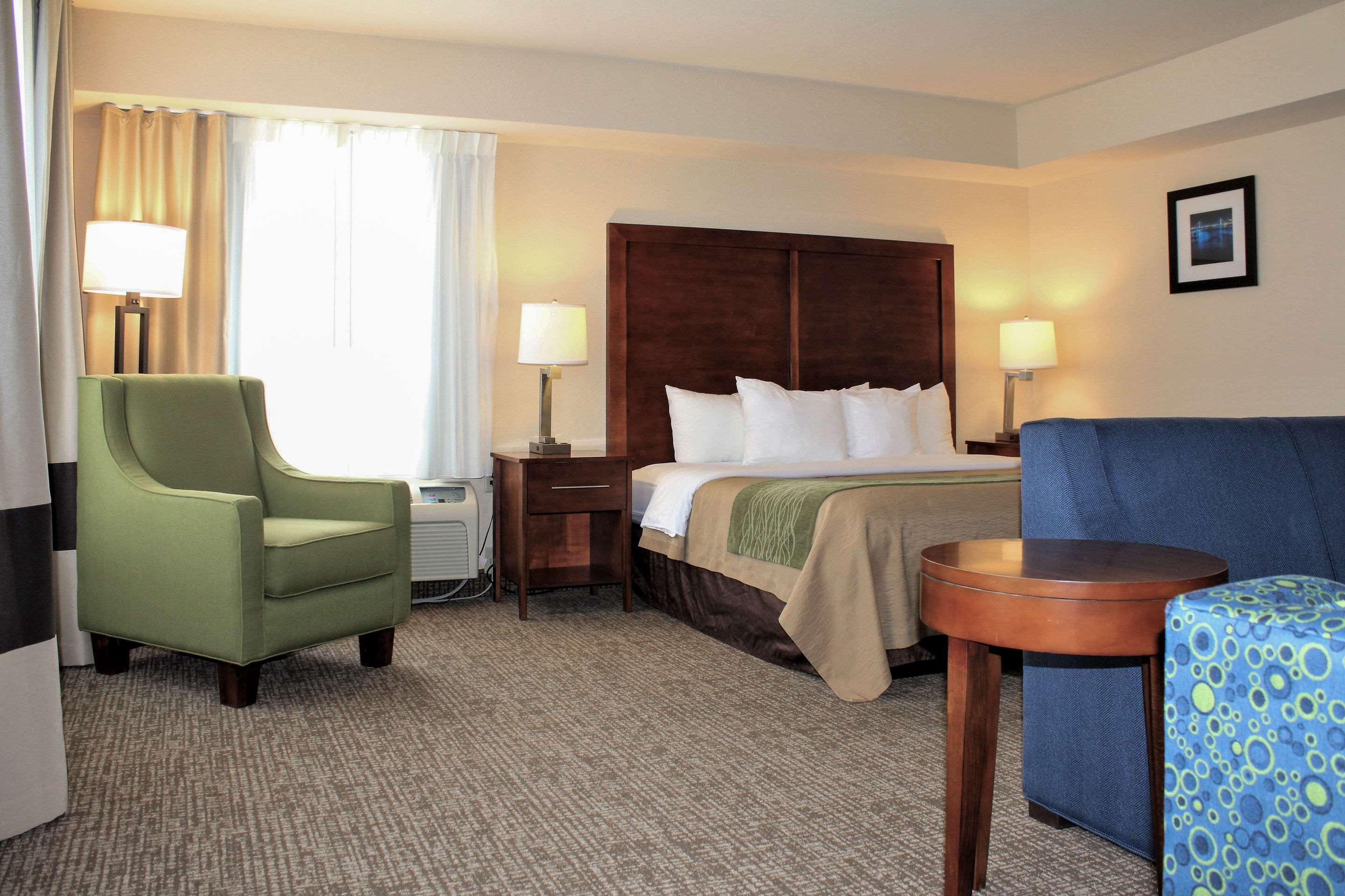 Comfort Inn & Suites St Louis - Chesterfield Eksteriør bilde