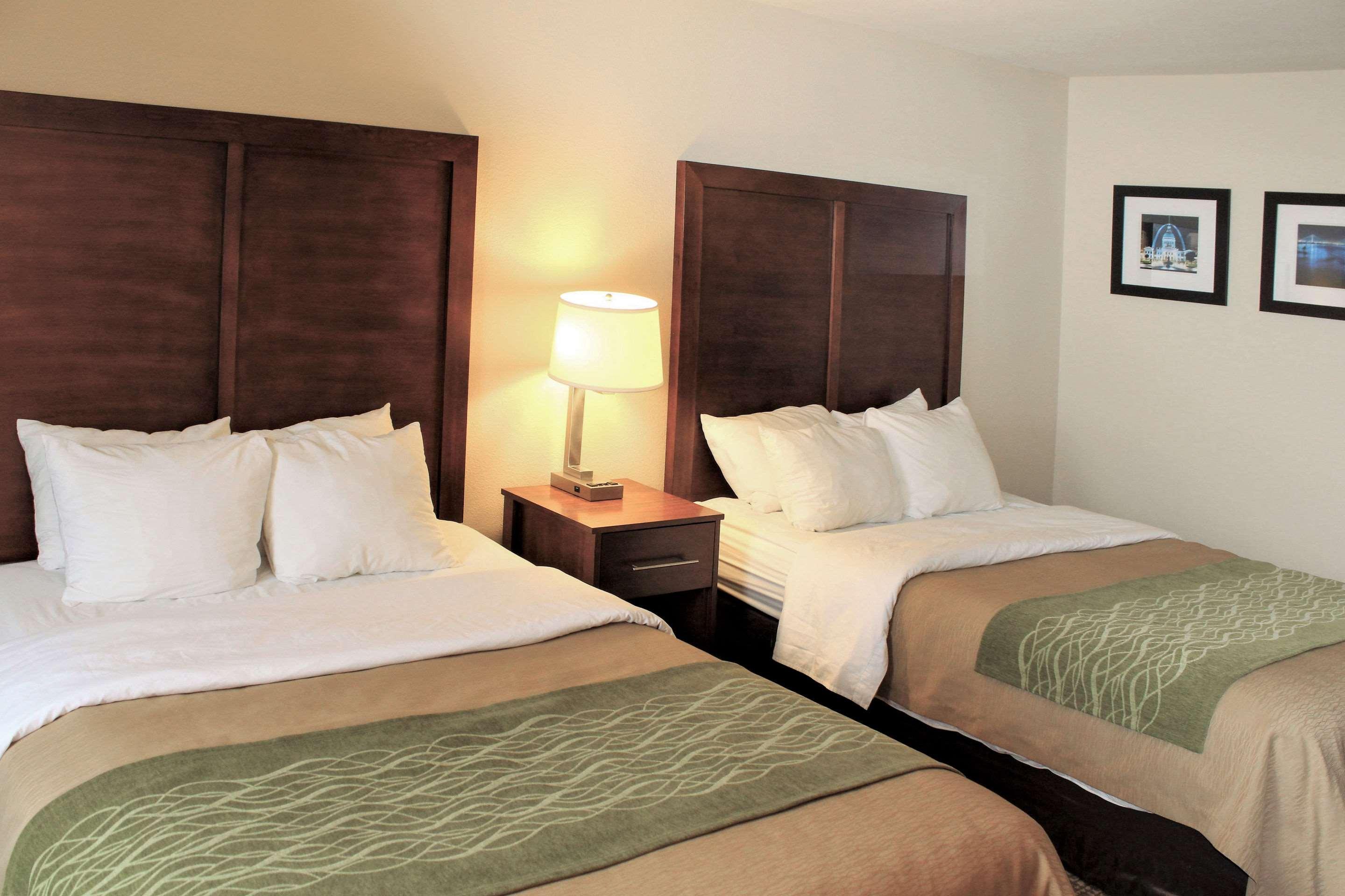 Comfort Inn & Suites St Louis - Chesterfield Eksteriør bilde