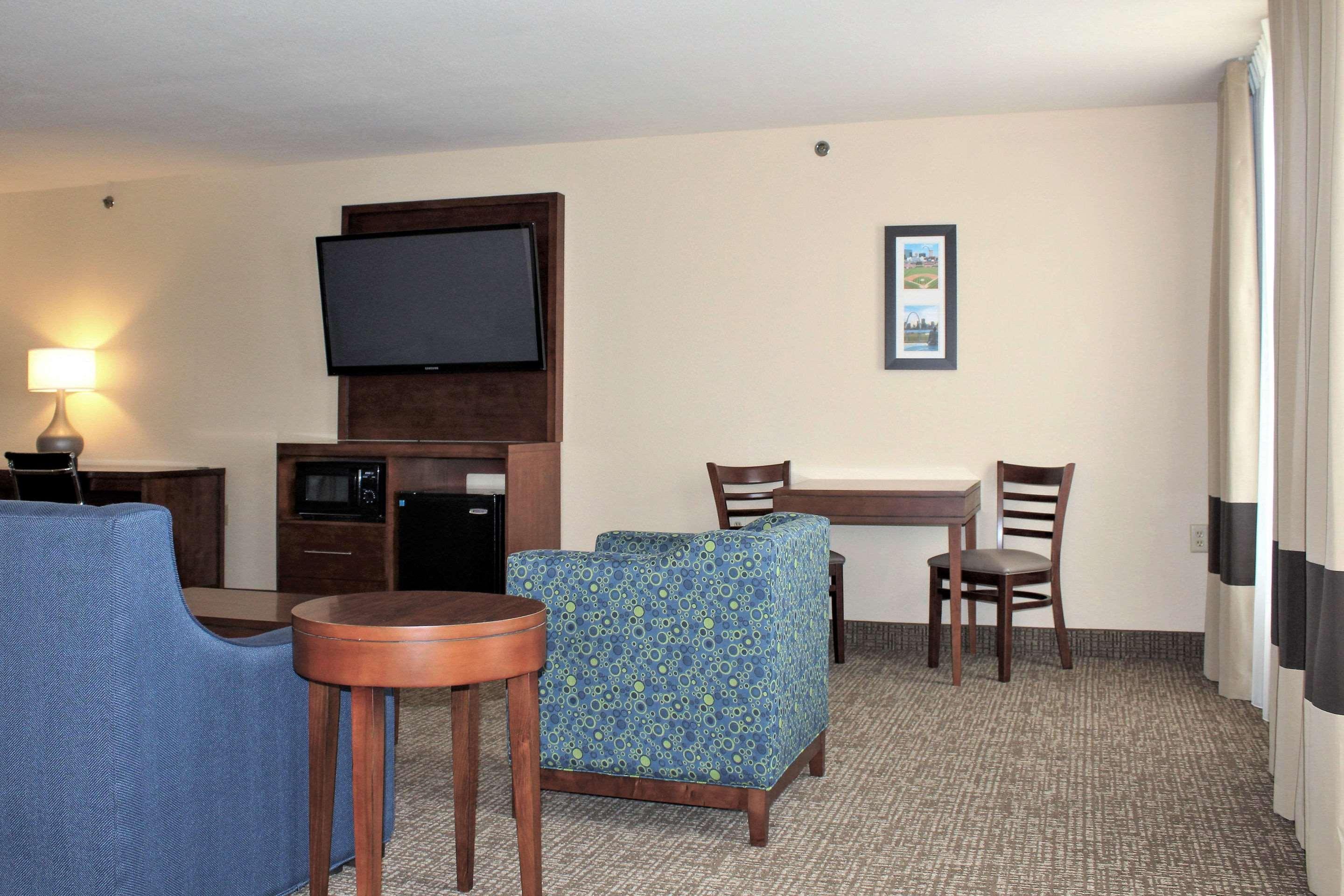 Comfort Inn & Suites St Louis - Chesterfield Eksteriør bilde