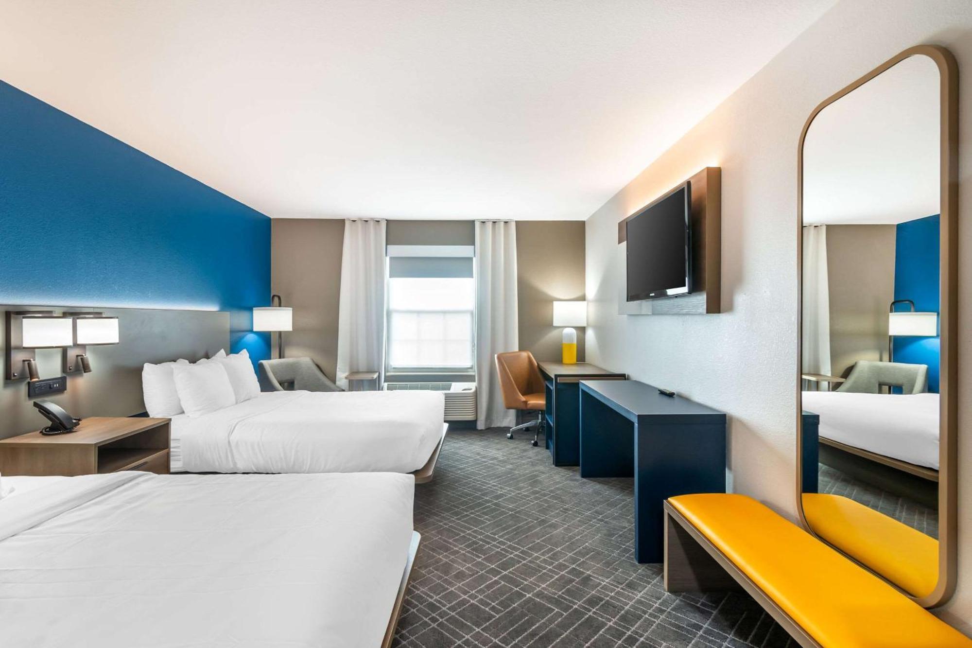 Comfort Inn & Suites St Louis - Chesterfield Eksteriør bilde