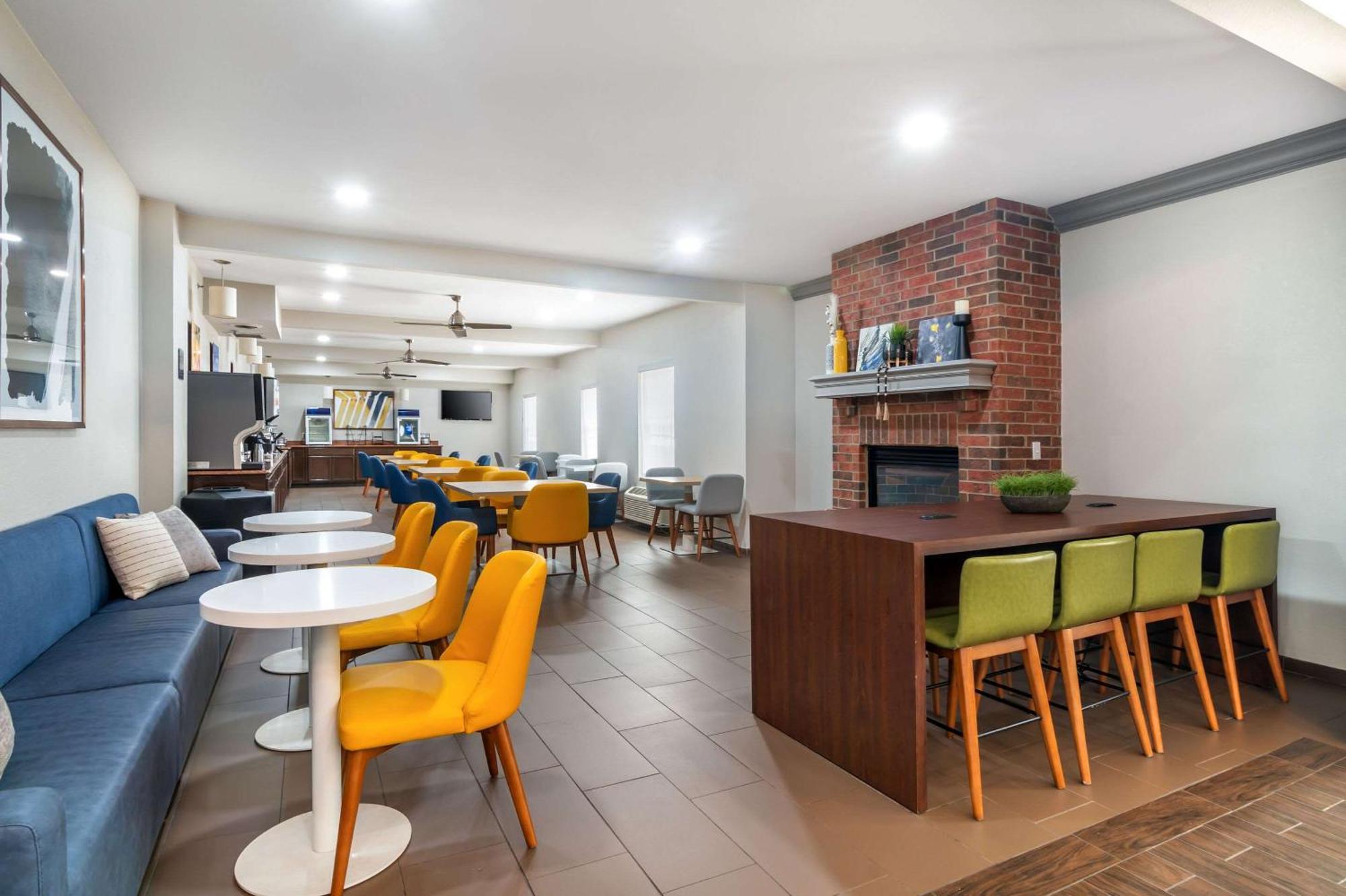 Comfort Inn & Suites St Louis - Chesterfield Eksteriør bilde