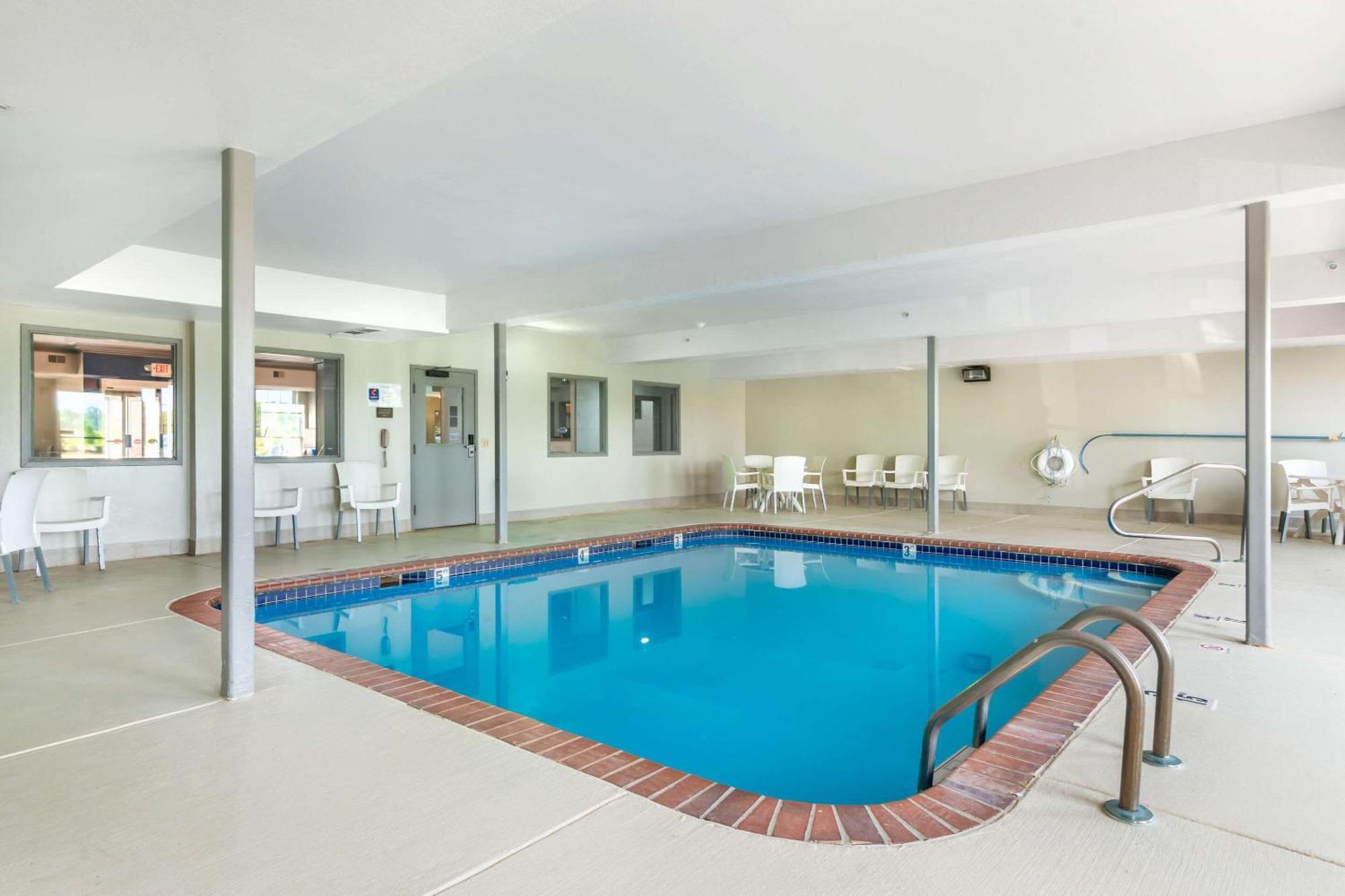 Comfort Inn & Suites St Louis - Chesterfield Eksteriør bilde