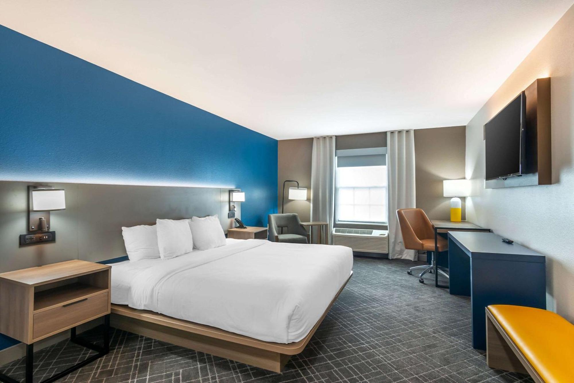Comfort Inn & Suites St Louis - Chesterfield Eksteriør bilde
