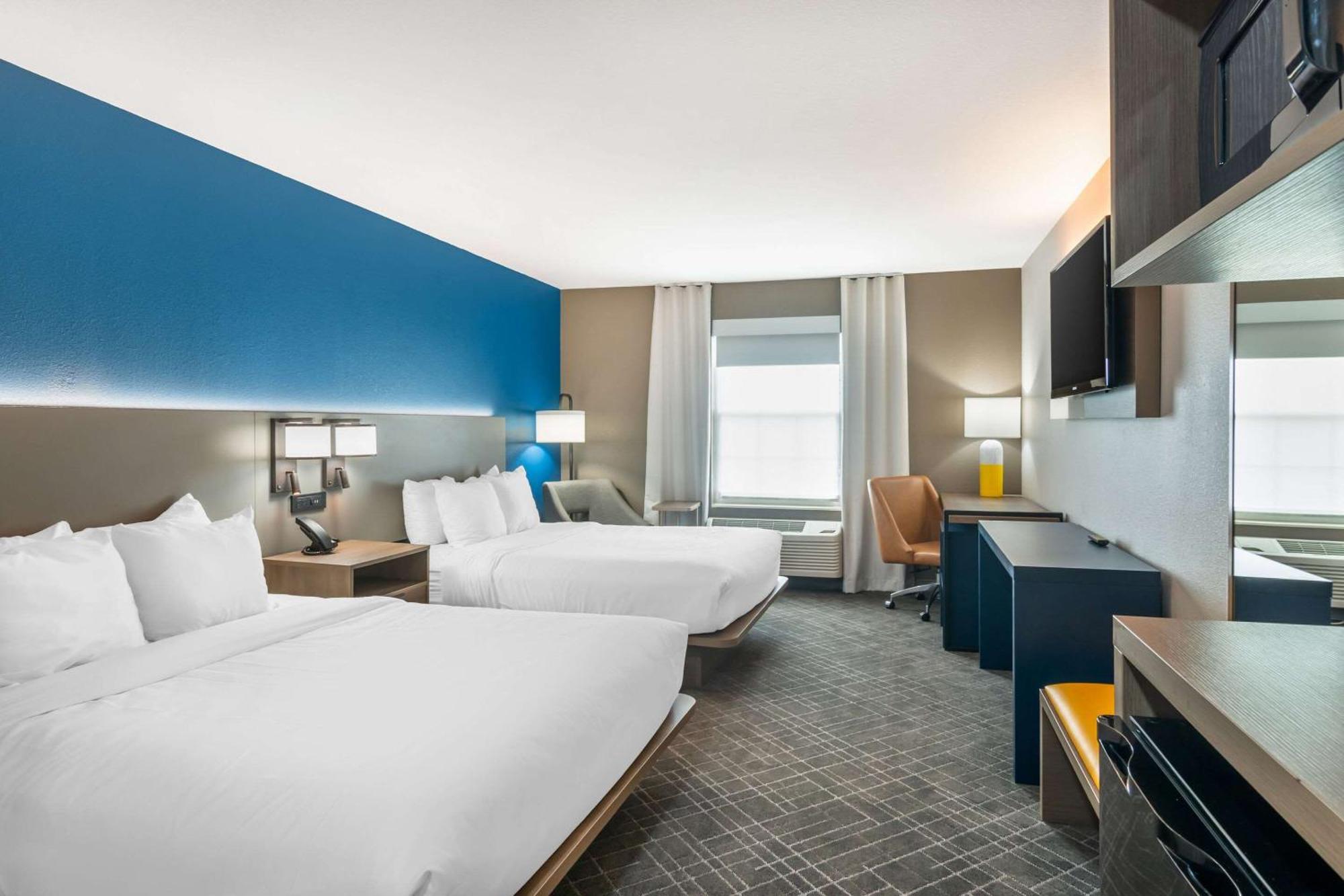 Comfort Inn & Suites St Louis - Chesterfield Eksteriør bilde