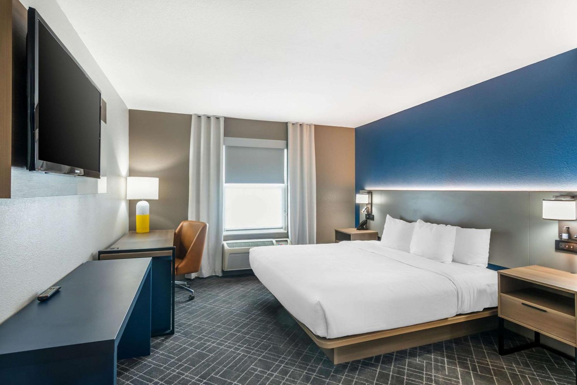 Comfort Inn & Suites St Louis - Chesterfield Eksteriør bilde