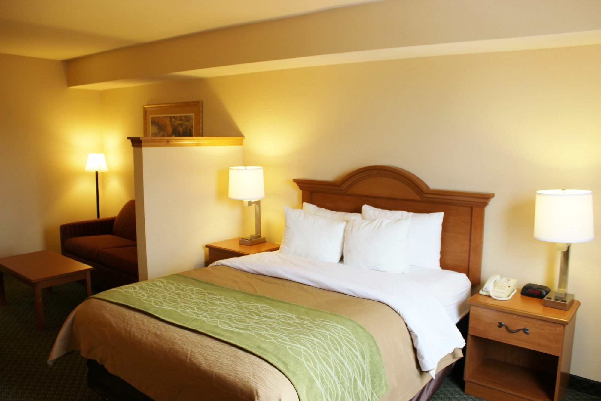 Comfort Inn & Suites St Louis - Chesterfield Eksteriør bilde