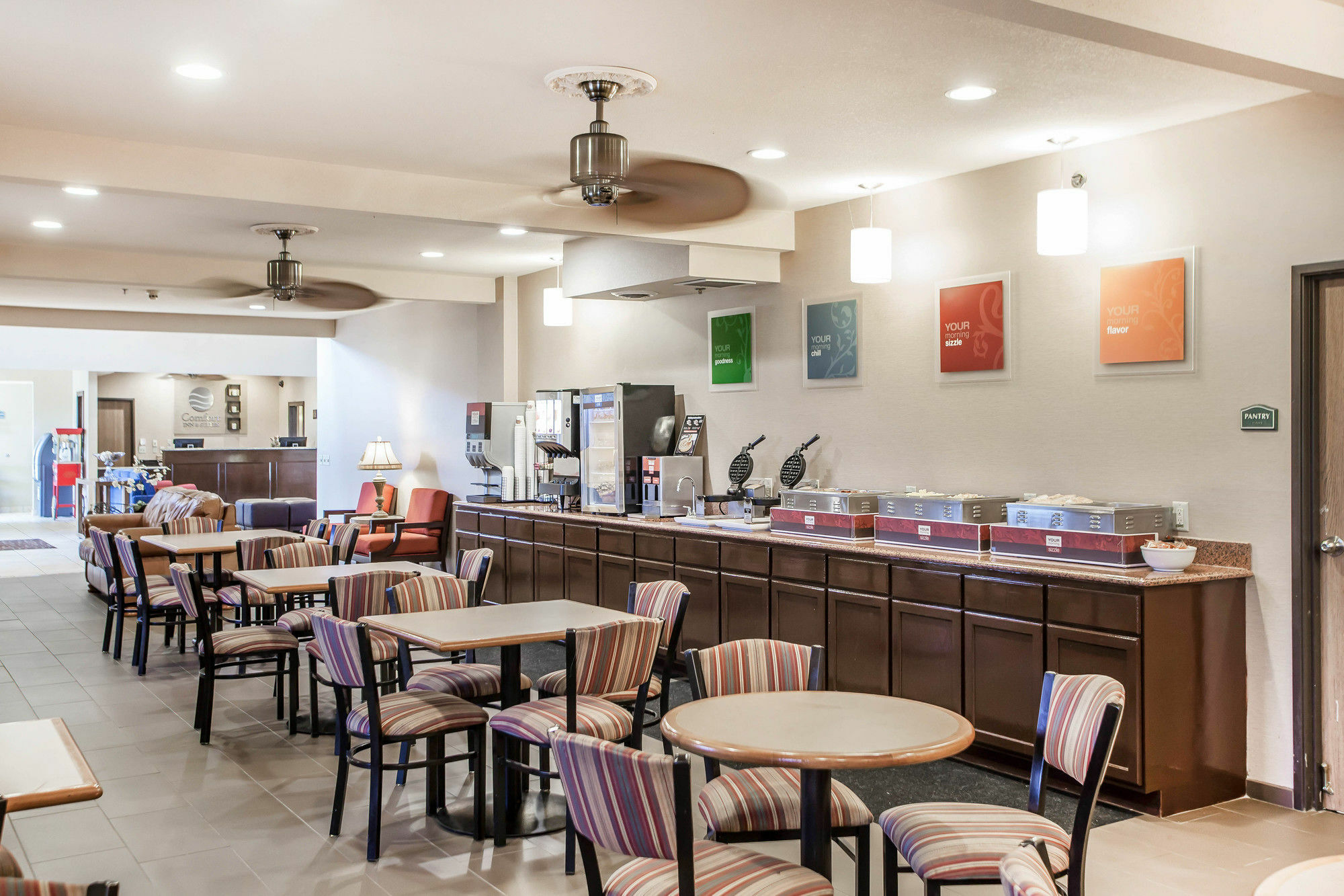 Comfort Inn & Suites St Louis - Chesterfield Eksteriør bilde